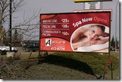 Portable Sign Rentals